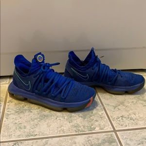 Nike Kevin Durant city series shoe size 8.5